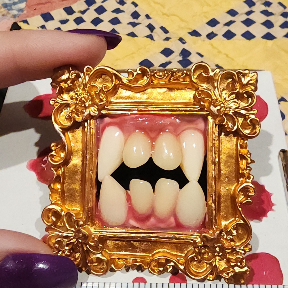 Teeth MAGNET